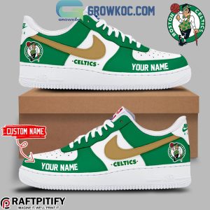 Boston Celtics Basketball Celtic Nation Fan Crocs Clogs