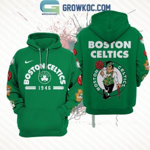 Boston Celtics Loves Basketball Team Est 1946 Hoodie Shirts