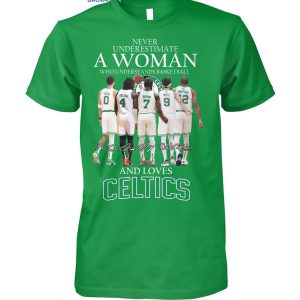 Boston Celtics 2024 NBA Finals Champions Hoodie T Shirt