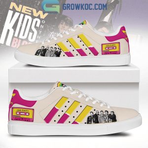 Boy Bands New Kids On The Block Stan Smith Shoes