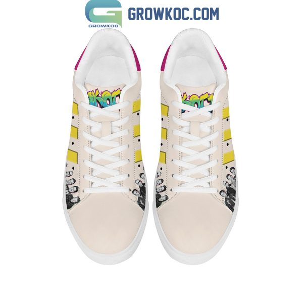 Boy Bands New Kids On The Block Stan Smith Shoes