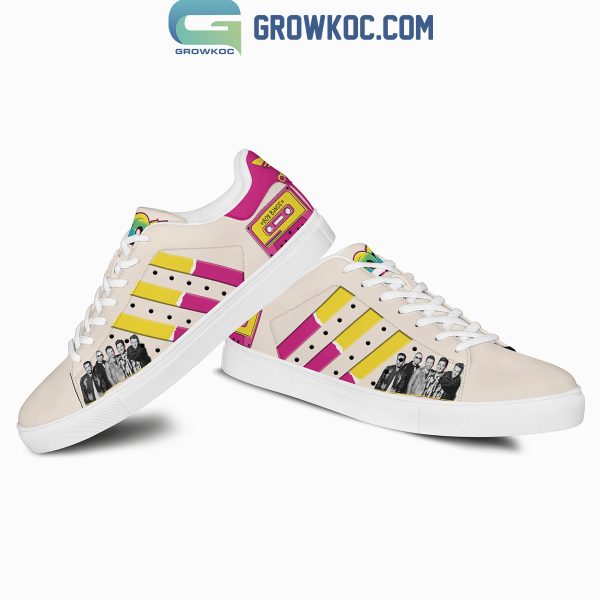 Boy Bands New Kids On The Block Stan Smith Shoes