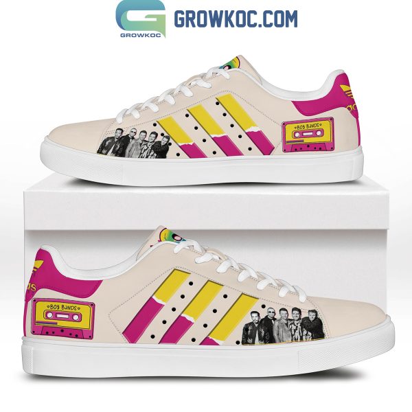 Boy Bands New Kids On The Block Stan Smith Shoes