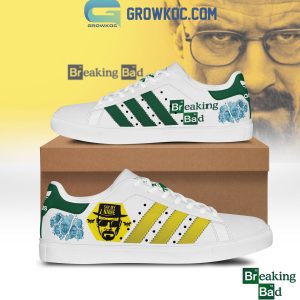 Breaking Bad Say My Name Stan Smith Shoes