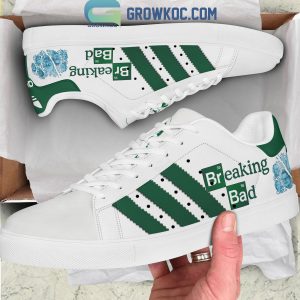 Breaking Bad Walter White Say My Name Stan Smith Shoes