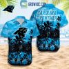 Chicago Bears Palm Tree Fan Hawaiian Shirt