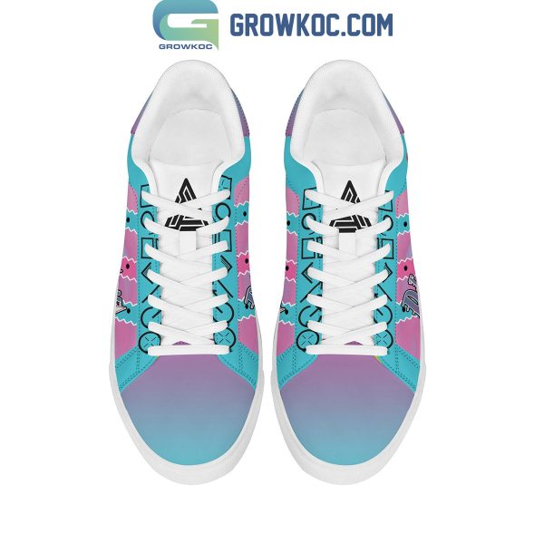 Chris Brown Breezy True Loyal Fan Stan Smith Shoes