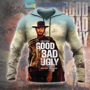 Clint Eastwood The Good The Bad The Ugly Hawaiian Shirts