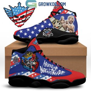 Cody Rhodes The American Nightmare Fan Stan Smith Shoes