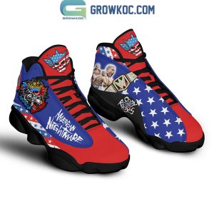 Cody Rhodes American Nightmare Fan Air Jordan 13 Shoes