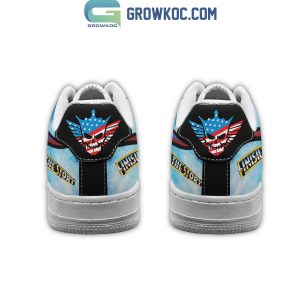 Cody Rhodes Finish The Story Fan Air Force 1 Shoes