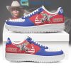 Final Fantasy VII Game Rebirth Fan Air Force 1 Shoes