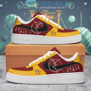 Dave Matthews Band Where Are You Going Air Force 1 Shoes