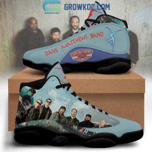 Dave Matthews Band Where Are You Going Air Jordan 13 Shoes