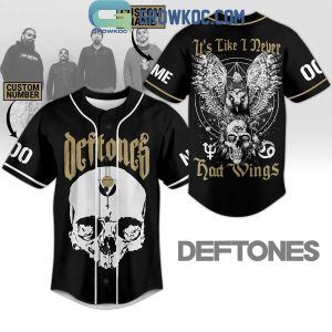 Deftones Rock Band Logo It Feels Good To Know You Are Mine Christmas Hoodie Sweater