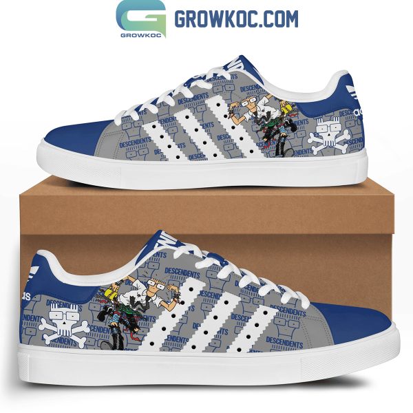 Descendents Song Silly Girl Fan Stan Smith Shoes