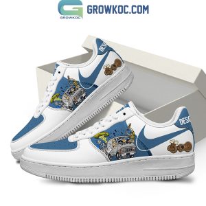 Descendents Suburban Home Air Force 1 Shoes