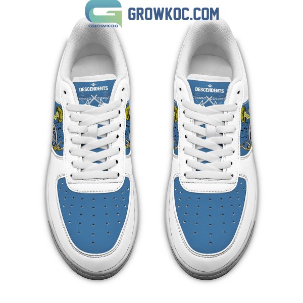 Descendents Suburban Home Air Force 1 Shoes