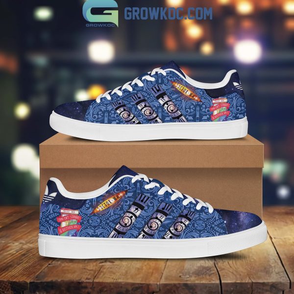 Doctor Who The Galaxy And Universe Stan Smith Shoes
