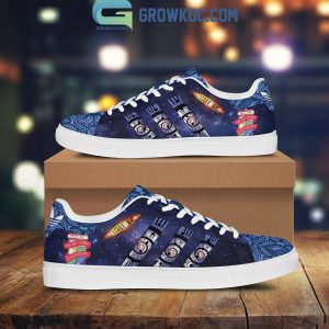 Doctor Who The Star And Universe Stan Smith Shoes