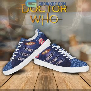 Doctor Who The Star And Universe Stan Smith Shoes