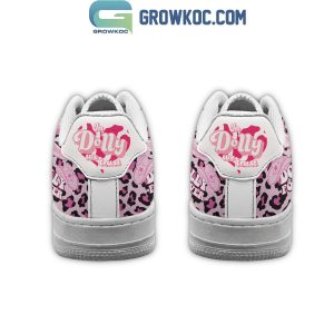 Dolly Parton Dolly Forever Fan Air Force 1 Shoes