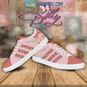 Dolly Parton What Would Dolly Do Stan Smith Shoes