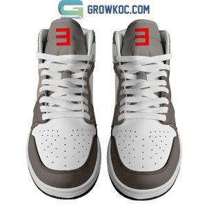 Eminem Real Slim Shade Please Stand Up Air Jordan 1 Shoes