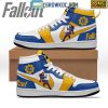 Fallout Lucy MacLean Personalized Air Jordan 1 Shoes