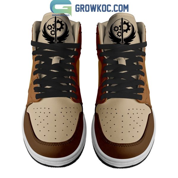 Fallout Maximus Fan Air Jordan 1 Shoes