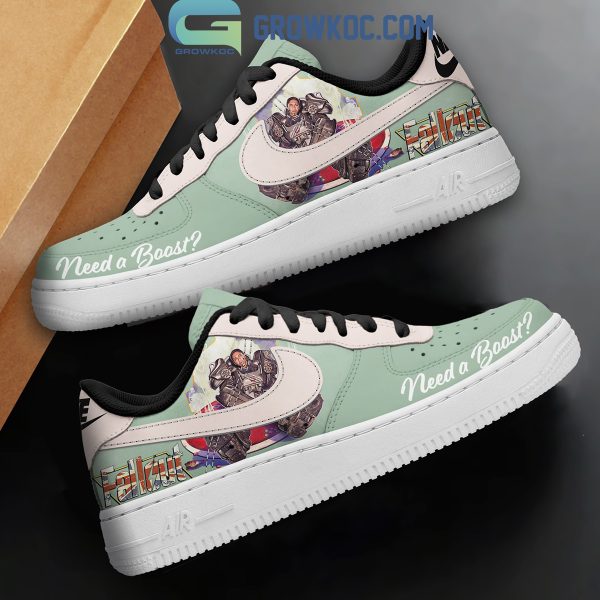 Fallout Need A Boost Air Force 1 Shoes
