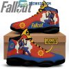 Fallout Its A Blast Nuka Cola Air Jordan 13 Shoes