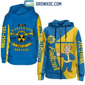 Fallout The Shoul Get Wasted Baseball Jacket