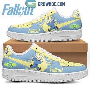 Fallout A Is For America Fan Crocs Clogs