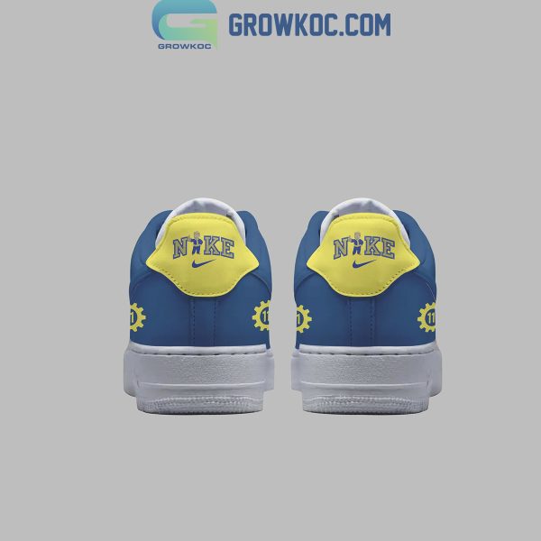 Fallout Vault-Tec 111 Personalized Air Force 1 Shoes