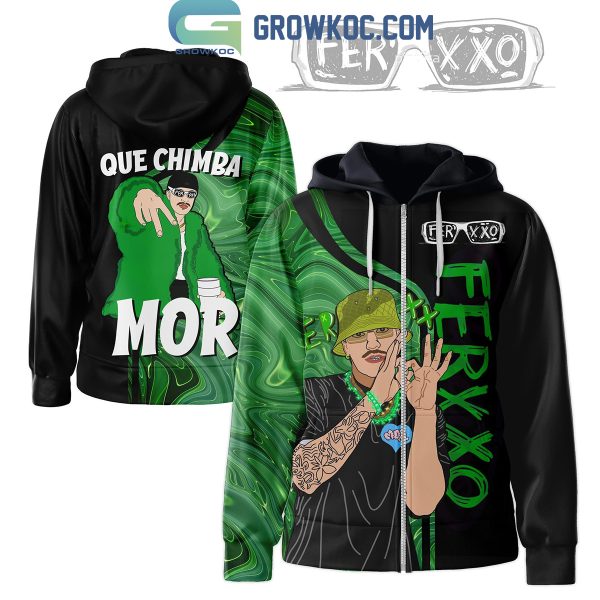 Feid FERXXO Que Chimba Mor Fan Hoodie Shirts