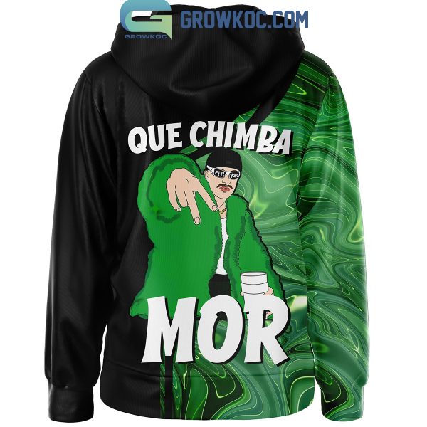 Feid FERXXO Que Chimba Mor Fan Hoodie Shirts