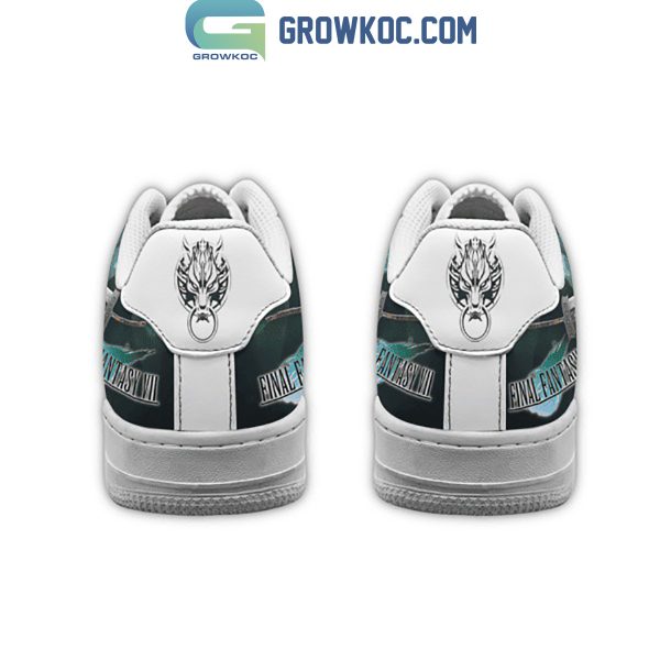 Final Fantasy VII Game Rebirth Fan Air Force 1 Shoes