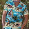 Georgia Bulldogs Boat Sailing Personalized Hawaiian Shirts
