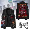 Five Finger Death Punch It Doesn’t Matter Sleeveless Denim Jacket