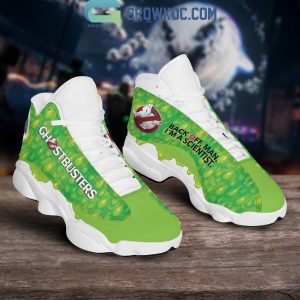 Ghostbusters Back Off Man I’m A Scientist Air Jordan 13 Shoes