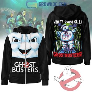 Ghostbusters Frozen Empire Who Ya Gonna Call Hoodie Shirts