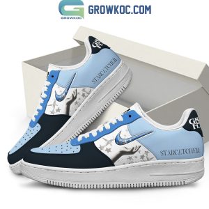 Greta Van Fleet Starcatcher Air Force 1 Shoes