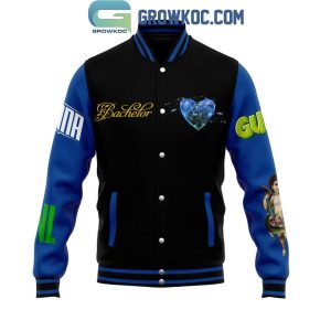 Gunna Bachelor Drip Or Drown Fan Baseball Jacket