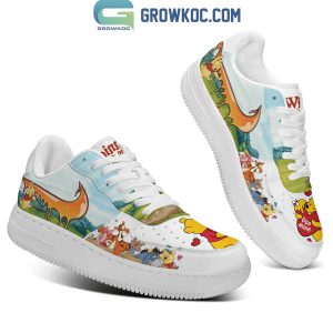 Honey Jar Winnie The Pooh And Friends Air Force 1 Shoes