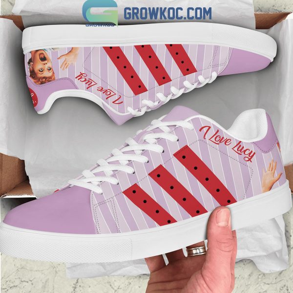 I Love Lucy American Sitcom Stan Smith Shoes