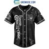 Hulder In Penumbral Cloom In Ash And Bloom Personalized Baseball Jersey