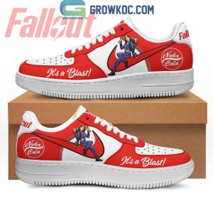 Fallout Vault-Tec 111 Personalized Air Force 1 Shoes
