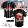 One Direction Spin The Bottle Personalized Baseball Jersey