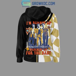 Jonas Brothers I’m Burnin’ Up For You Baby Hoodie Shirts